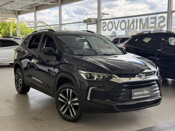 CHEVROLET TRACKER 1.0 TURBO FLEX LT AUTOMÁTICO